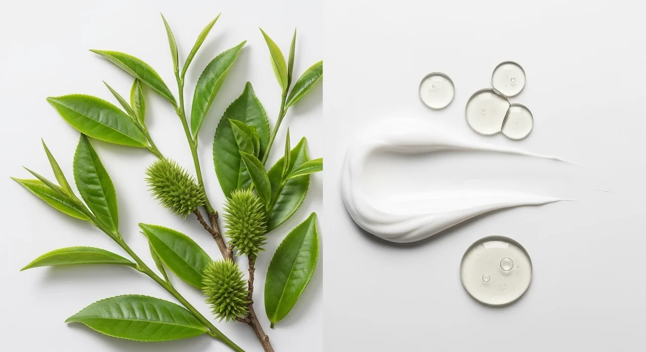 지성 vs 건성, 두피 타입별 추천 성분