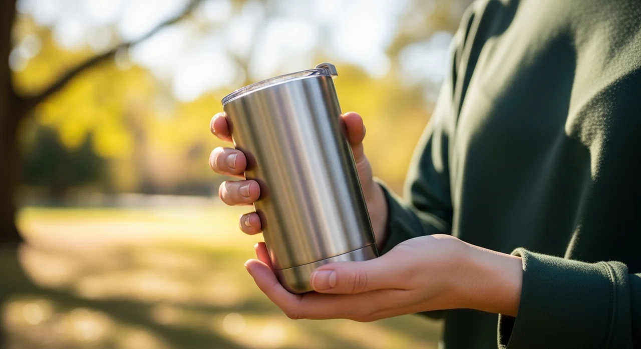 내 라이프스타일에 맞는 텀블러 소재 찾기 결론