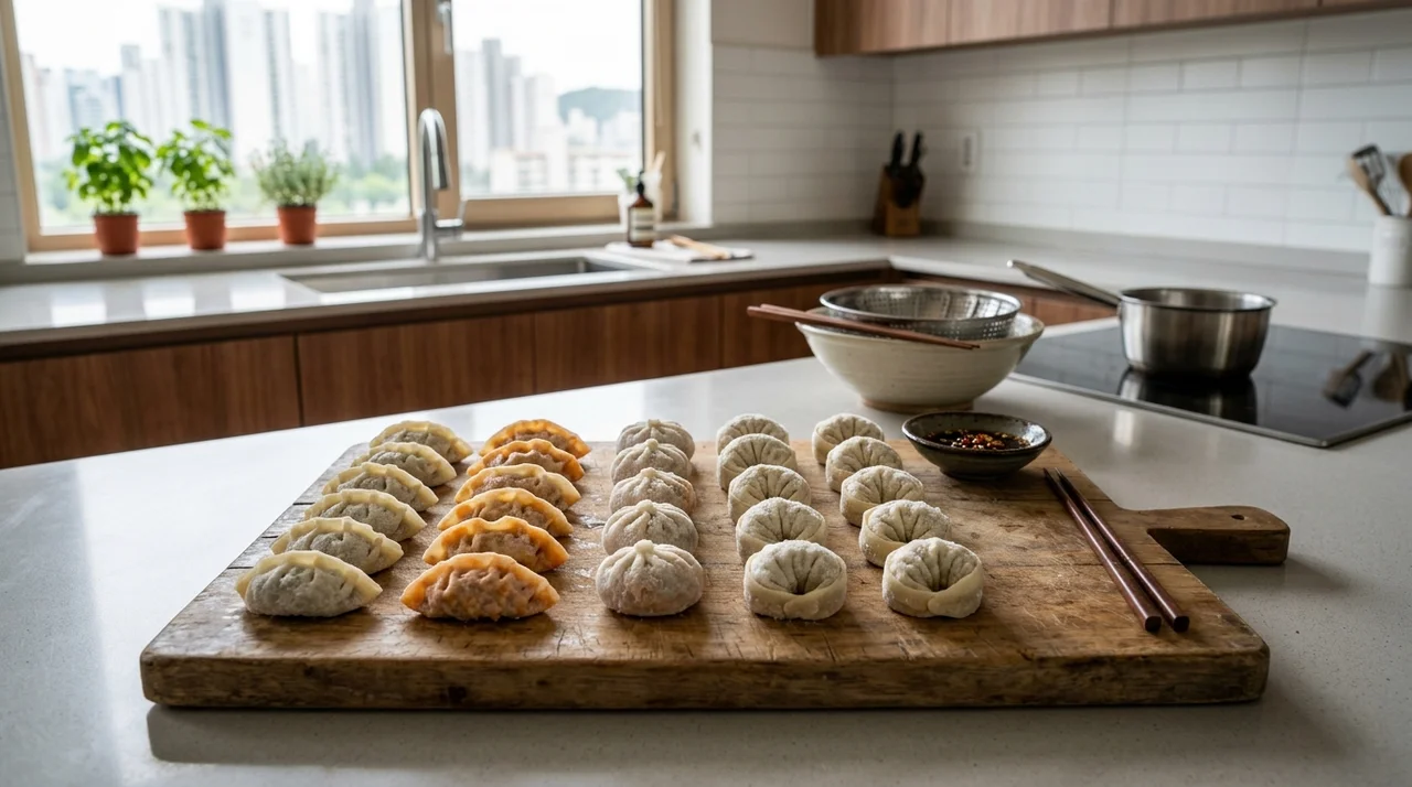 성분표만 봐도 답 나와, 실패 없는 냉동만두 고르는 기준