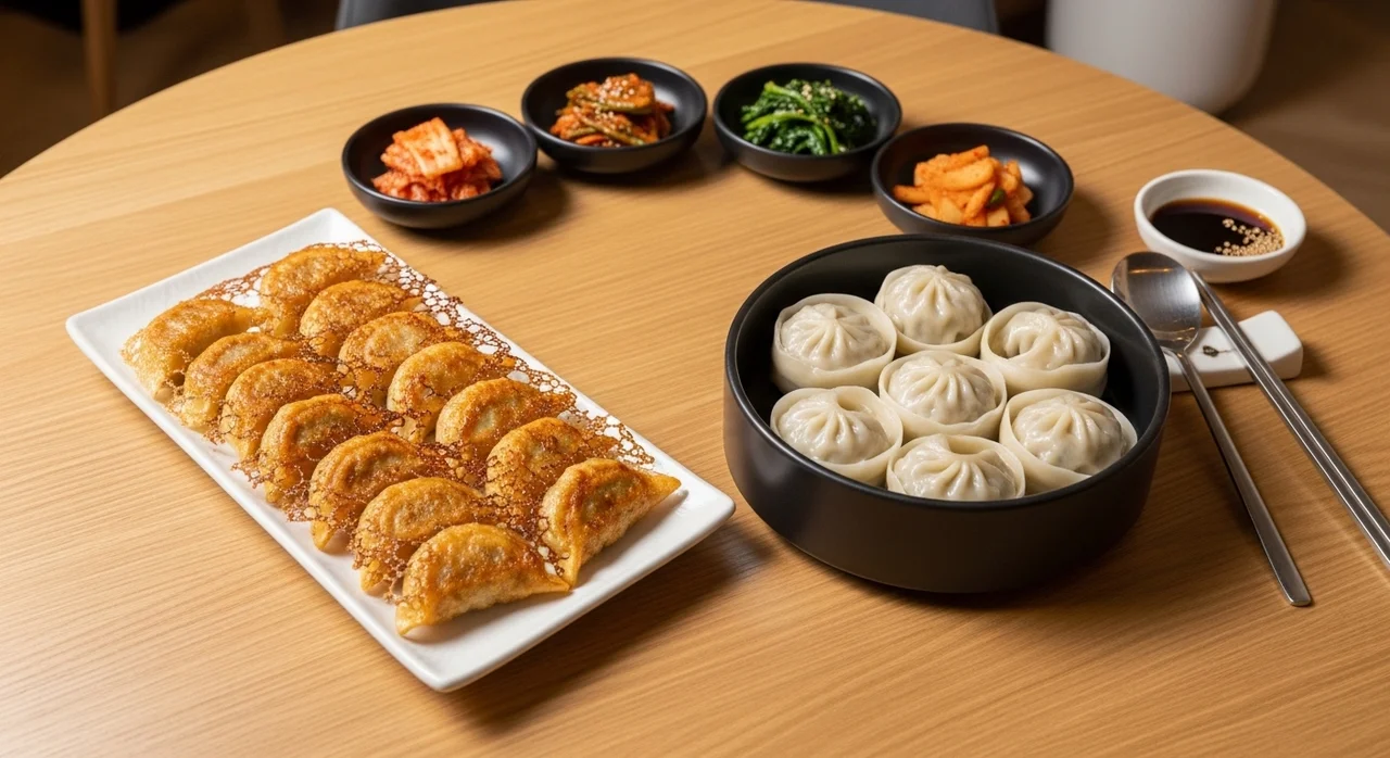 군만두냐 찐만두냐, 용도에 맞는 스펙 비교