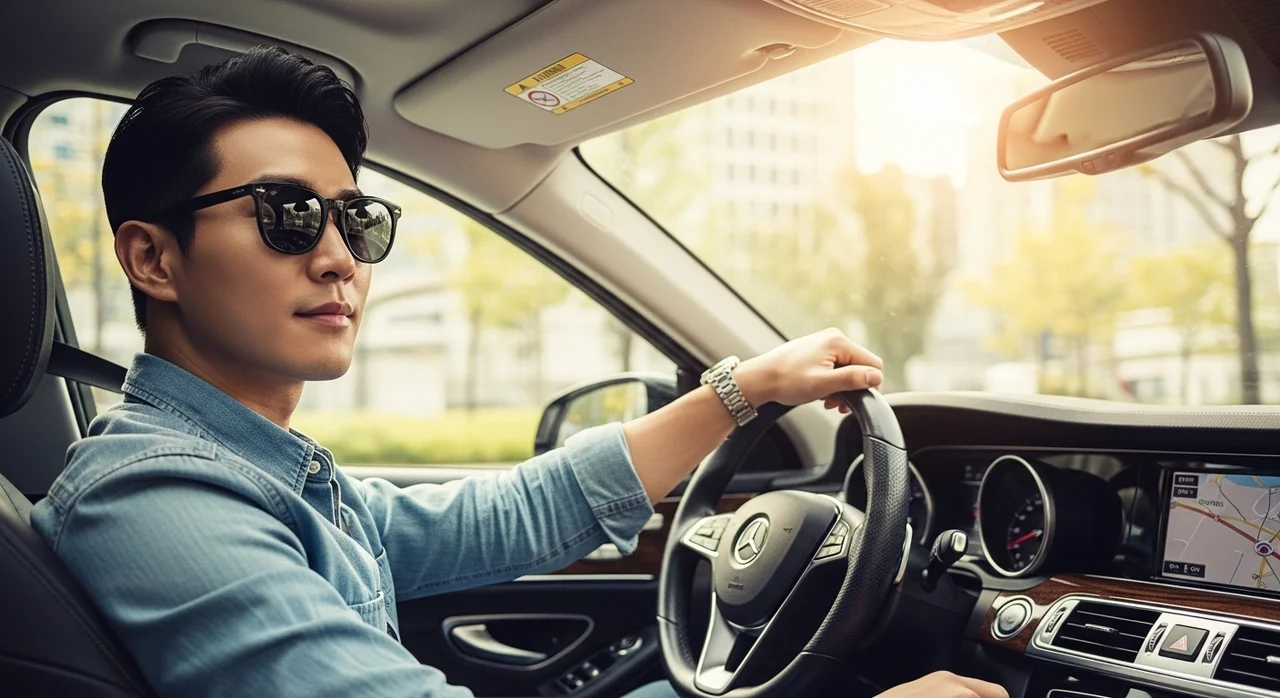 실패 없는 기본템, 블랙과 그레이 렌즈