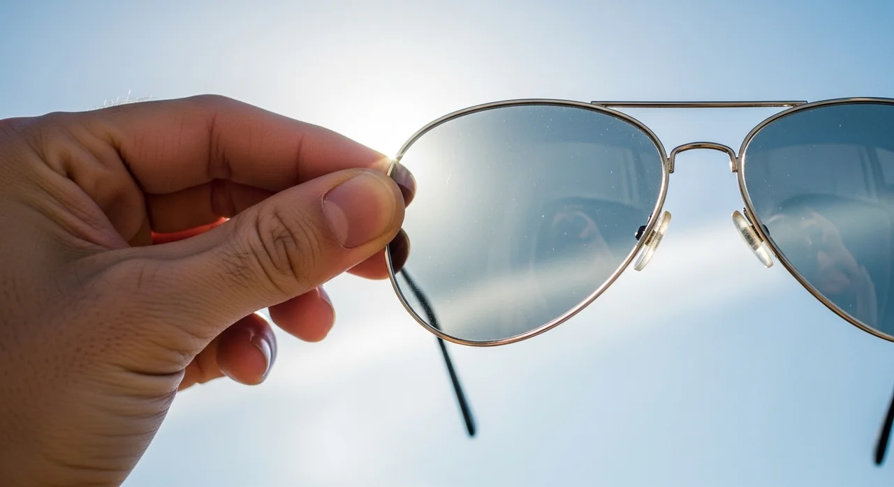 렌즈 선택 전 체크리스트