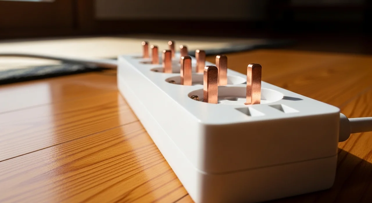 안전한 멀티탭 고르는 3가지 필수 기준