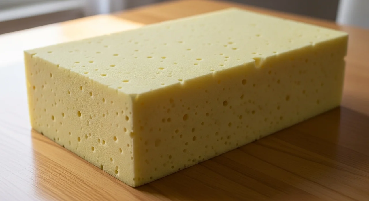 탄력과 지지력의 밸런스, 라텍스 매트리스