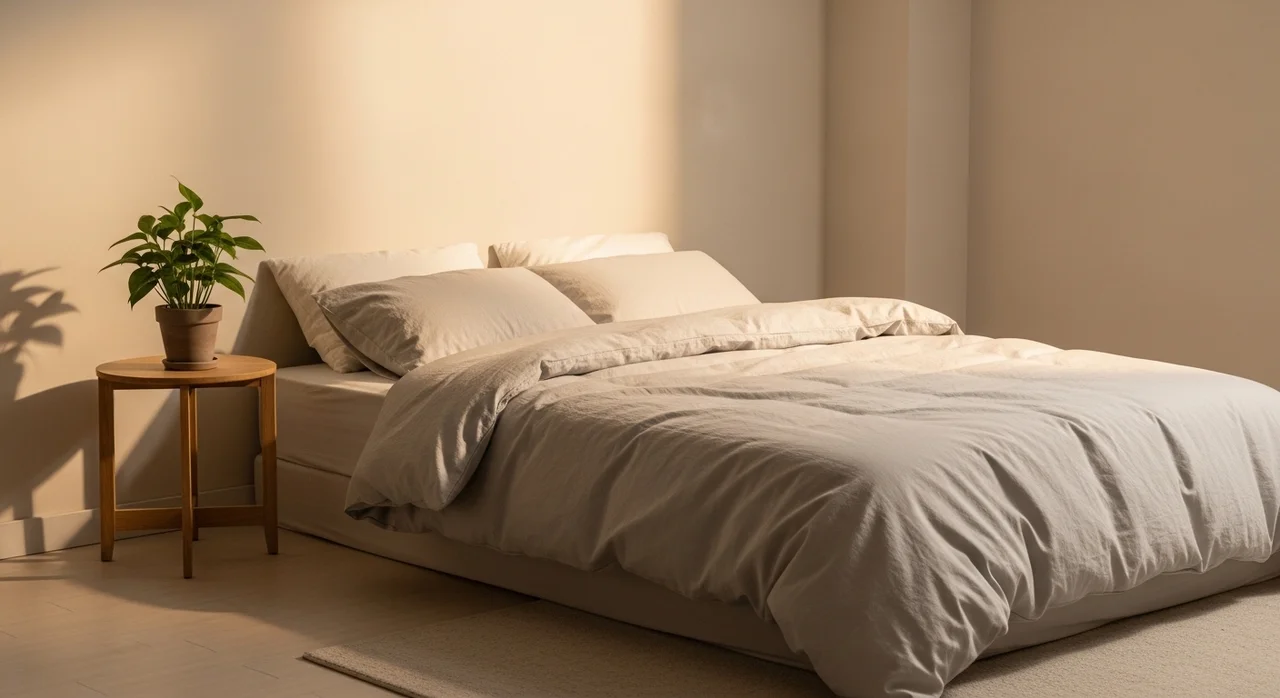 나한테 맞는 매트리스 선택 기준 요약