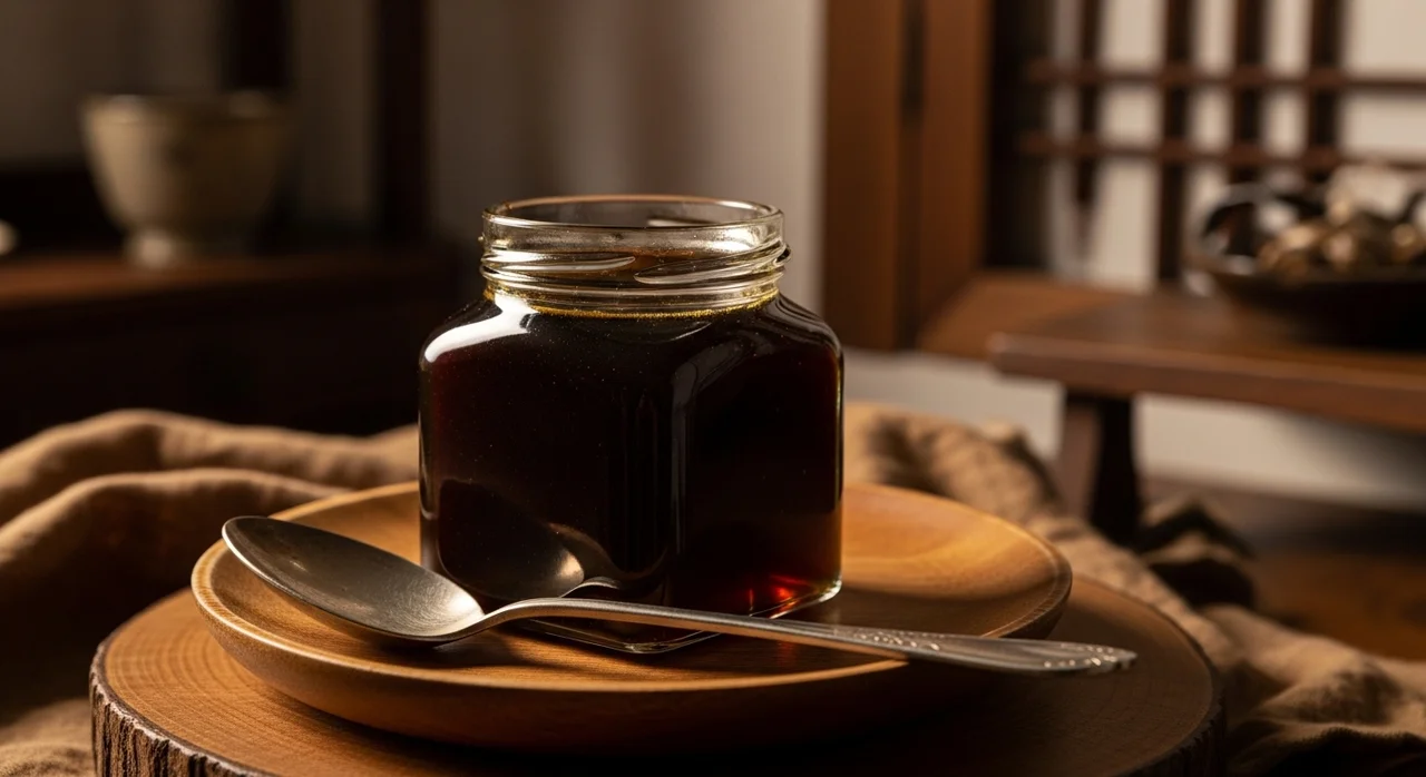 건강을 챙길 땐 쌉싸름한 밤꿀