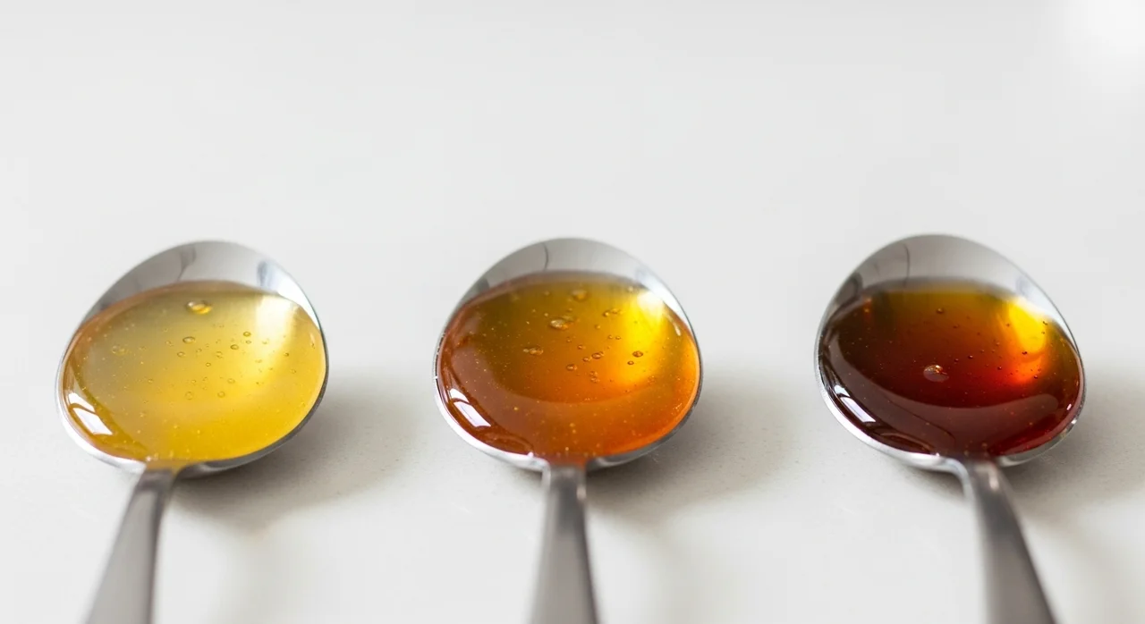 가성비와 깊은 풍미를 원한다면 야생화꿀(잡화꿀)