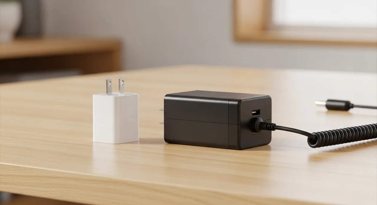 크기는 작고 성능은 좋은 GaN(질화갈륨) 충전기