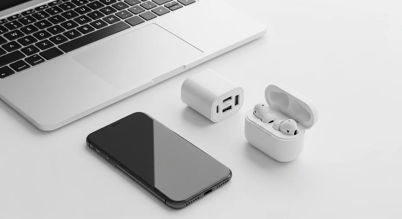 상황별 충전기 스펙 요약