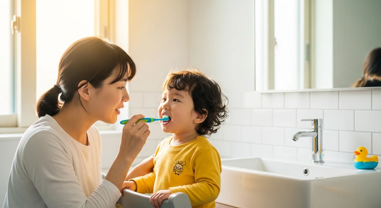 영유아부터 성인까지 연령별 불소 가이드