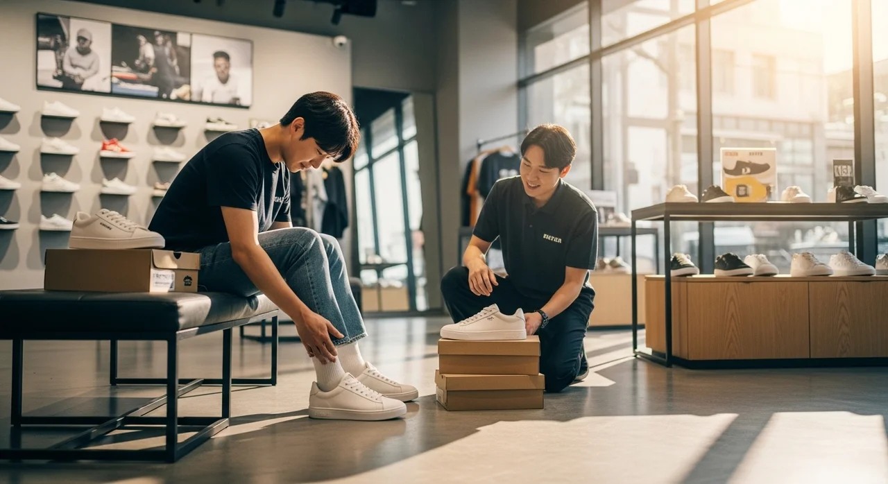 나에게 맞는 신발 고르는 3가지 기준