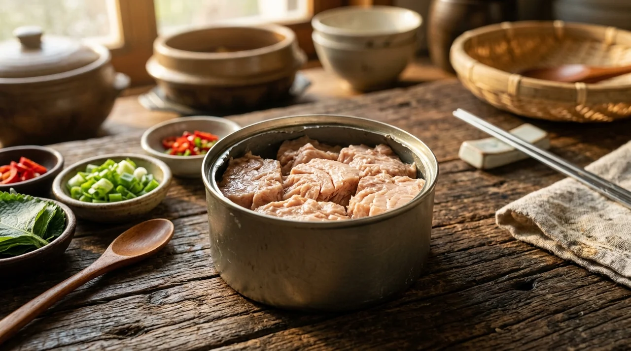 참치캔 등급 차이 완벽 정리: 가다랑어 vs 황다랑어