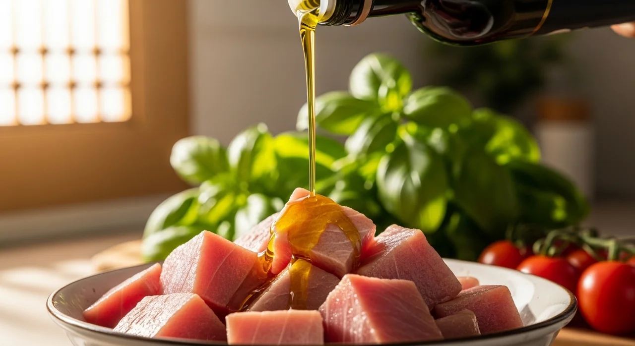 참치캔 속 기름, 다 같은 기름이 아니야