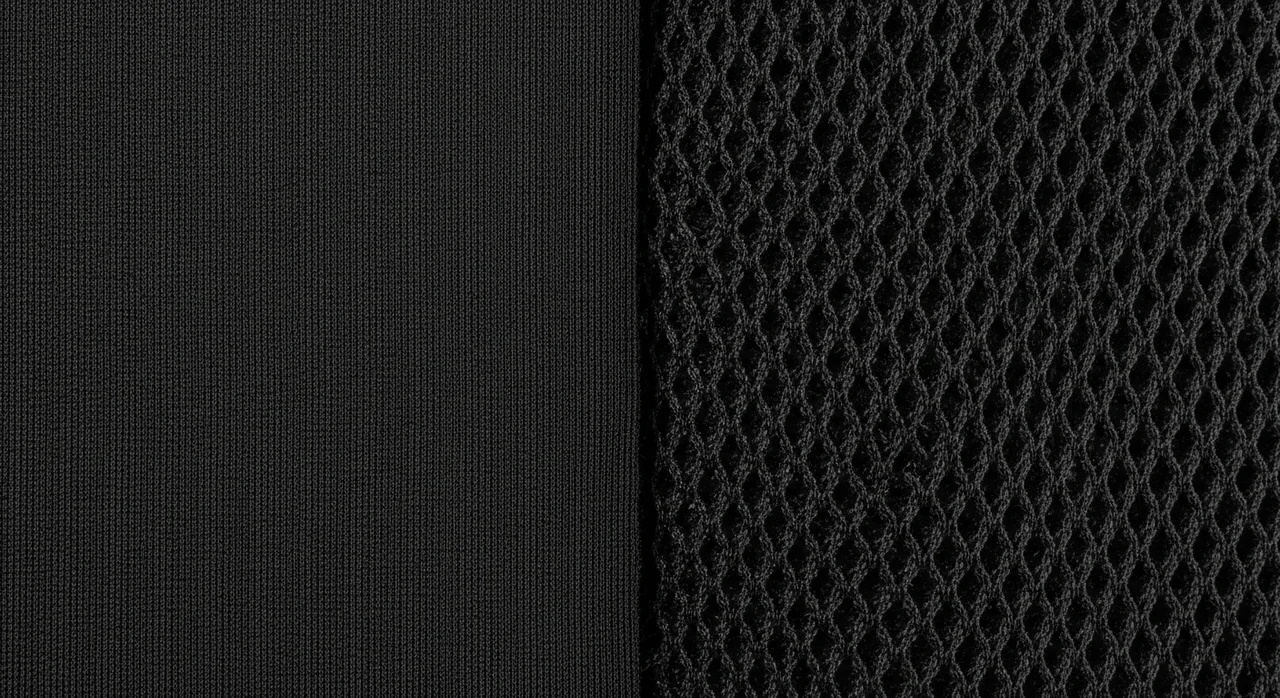 네오프렌 vs 면, 소재 차이 비교