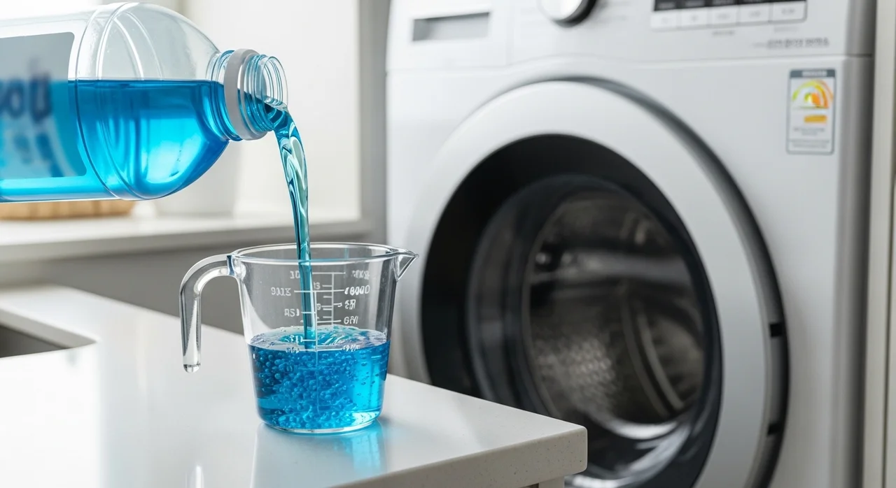 가성비와 디테일의 승자, 액체 세제