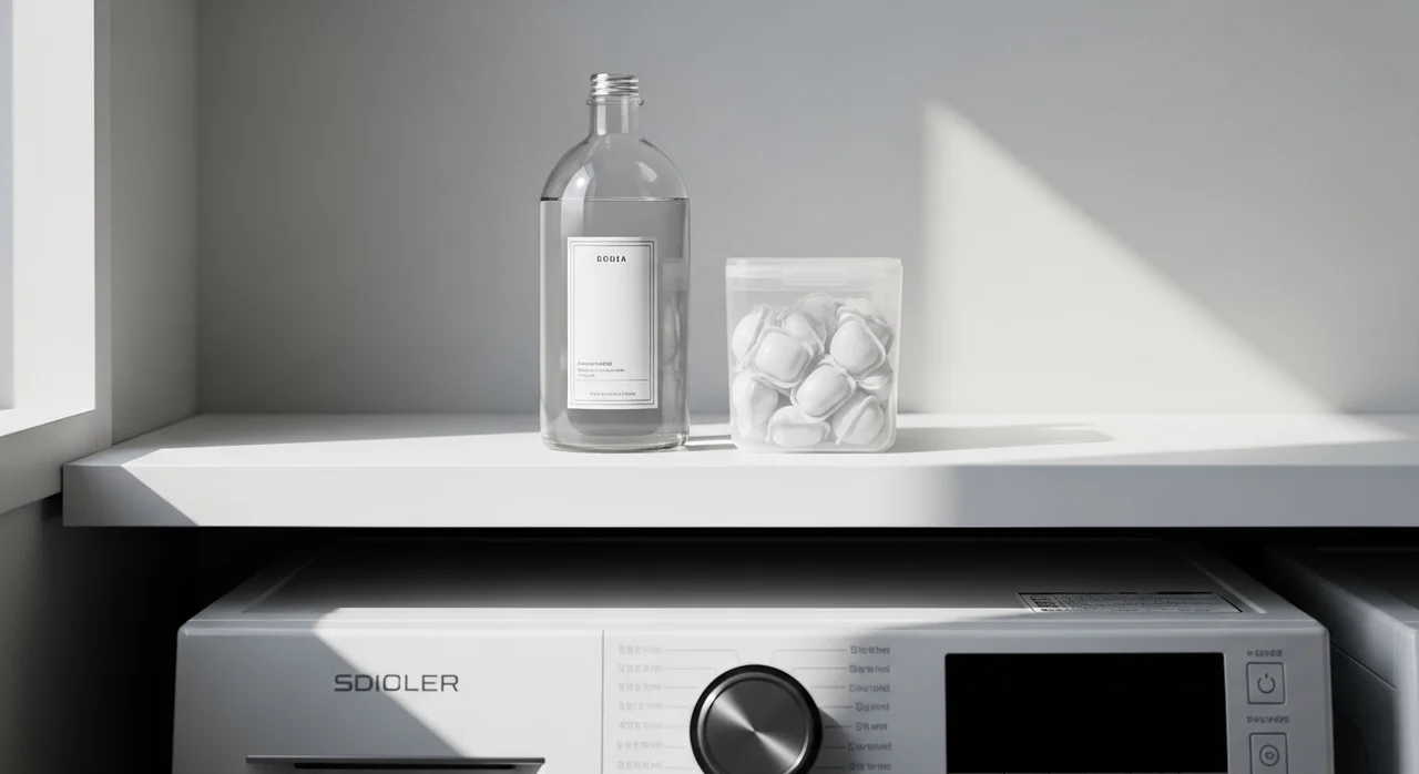 그래서 내 빨래엔 뭘 써야 해?