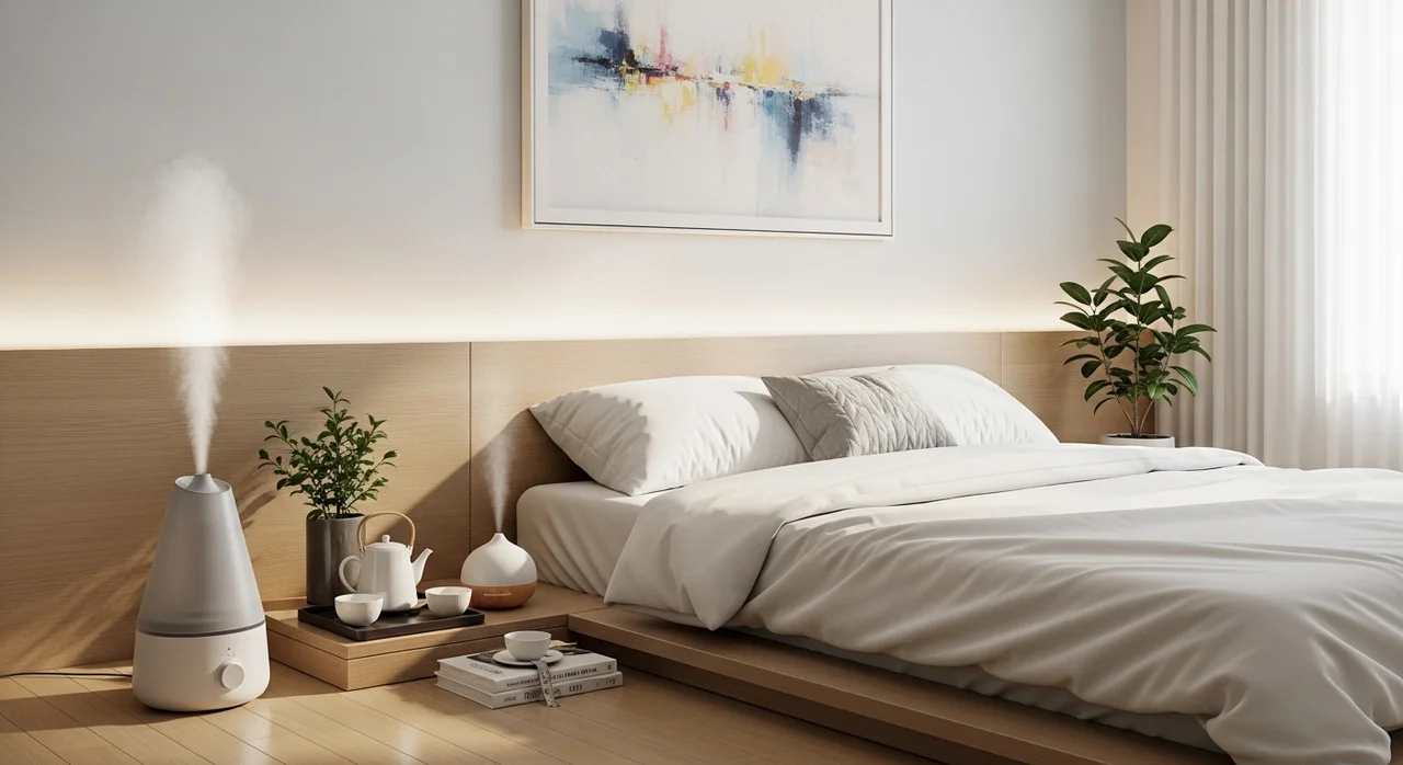 내 방에 딱 맞는 가습기 고르는 기준 요약
