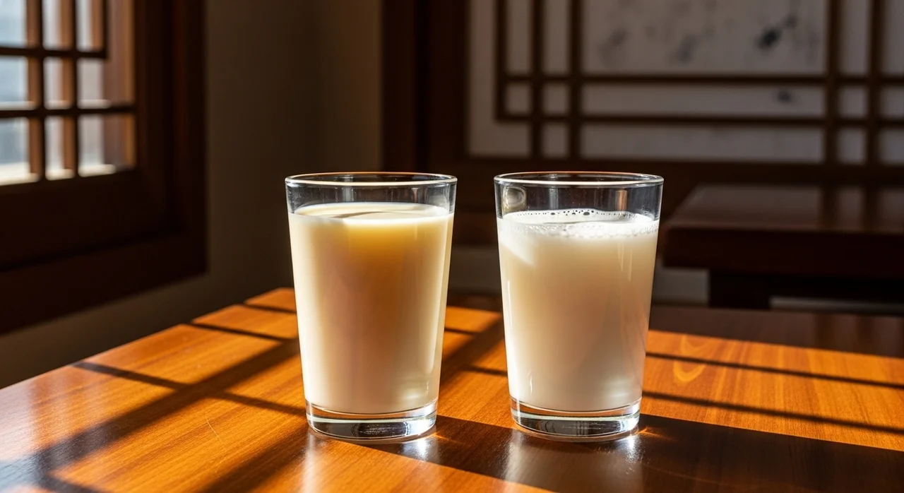 달달한 두유의 배신, 무가당과 첨가물 체크