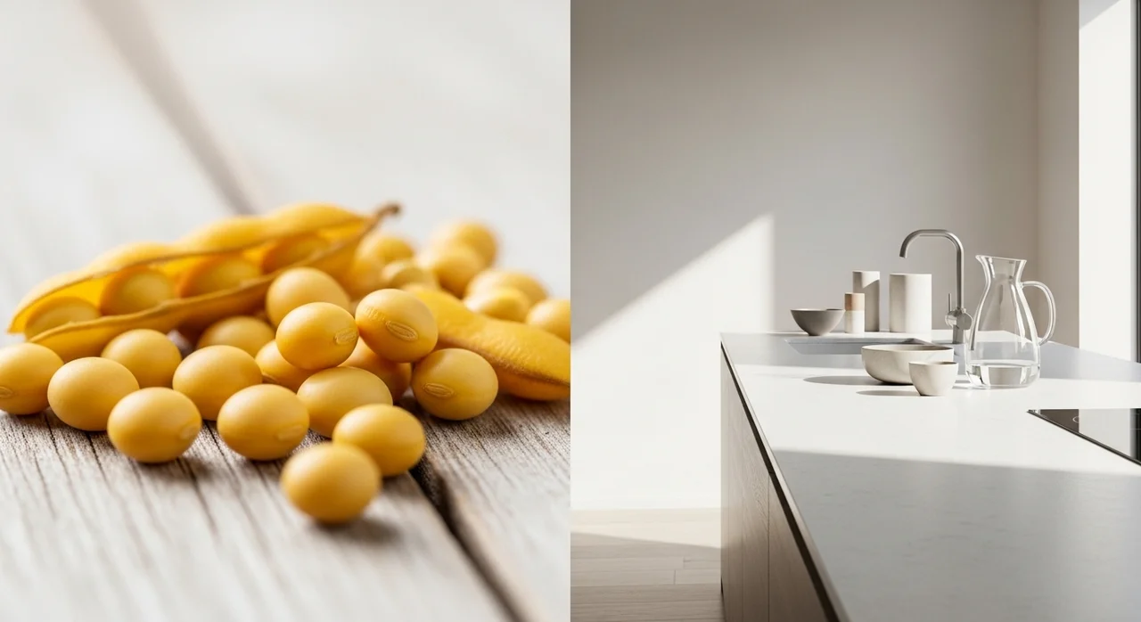 국산콩 쓴다고 다 비쌀까? 가성비 비교