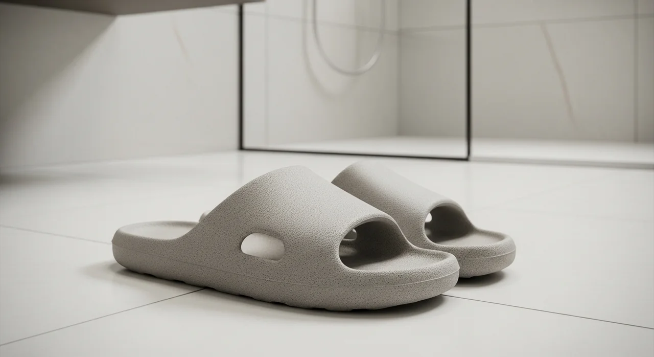 가볍고 푹신한 EVA, 언제 신어야 할까?