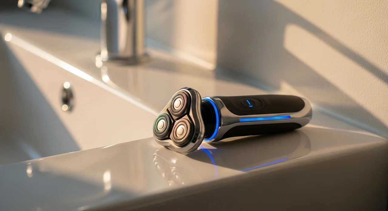 피부 트러블 없는 전기면도기 고르는법 3가지