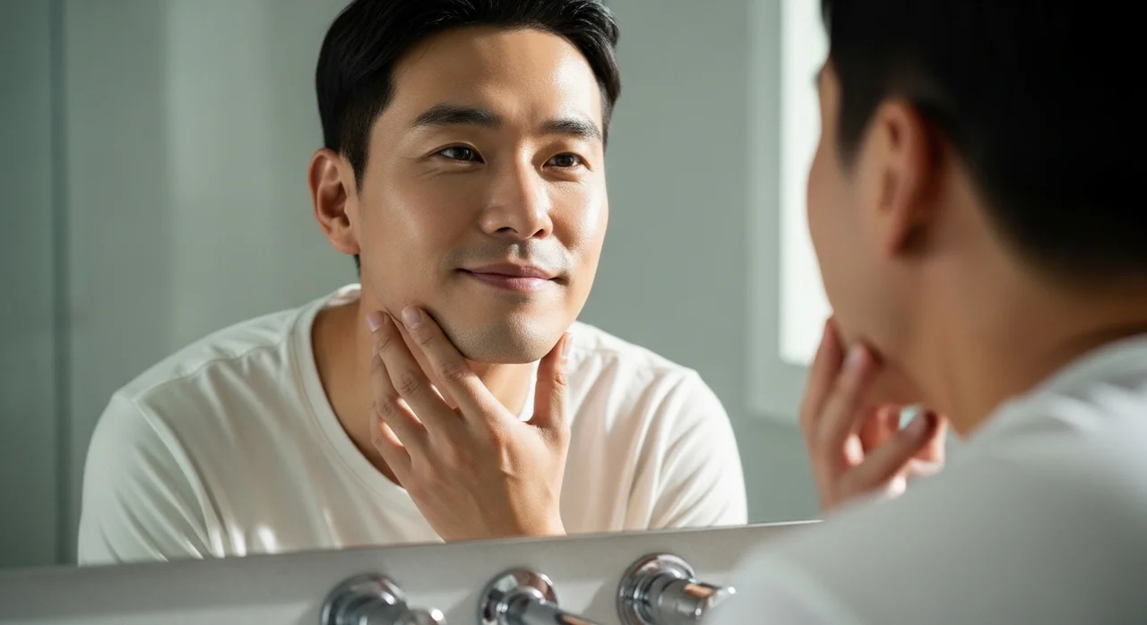 내 수염에 맞는 방식부터 정해