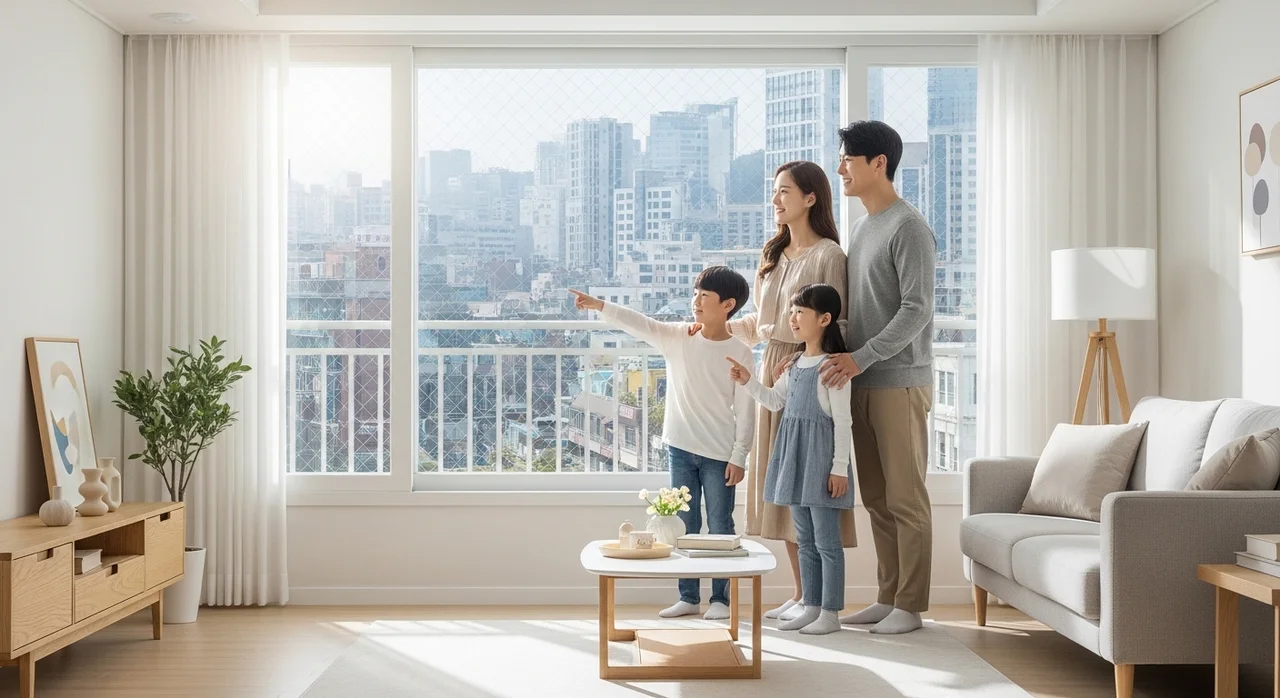 상황별 방충망 선택 기준 요약