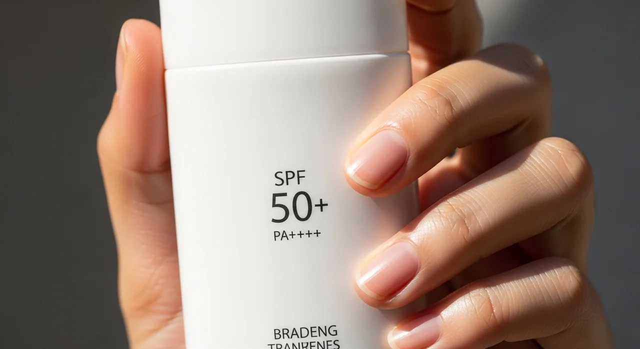 SPF 숫자 의미와 자외선 차단 원리