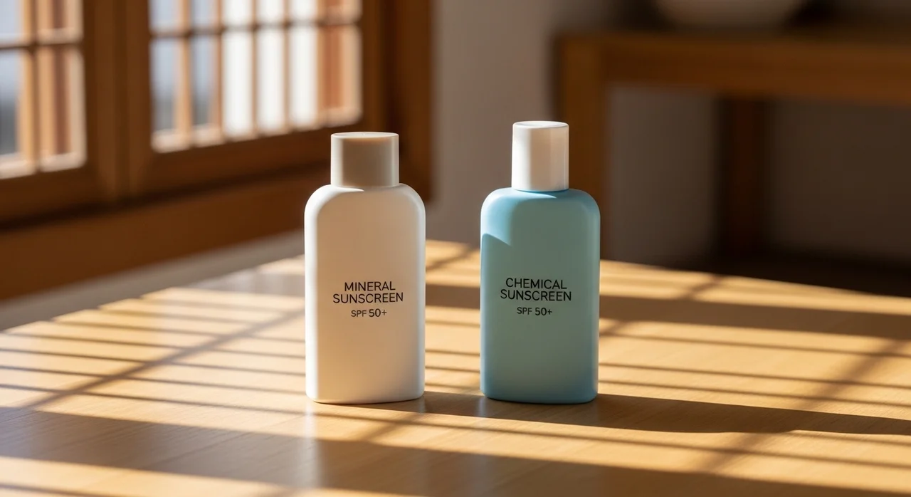 SPF 30과 50 차단력의 의외의 진실